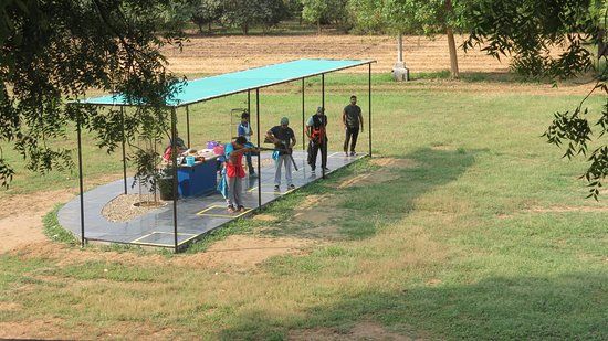 Aamsaran Rifle & Adventure Sports Academy